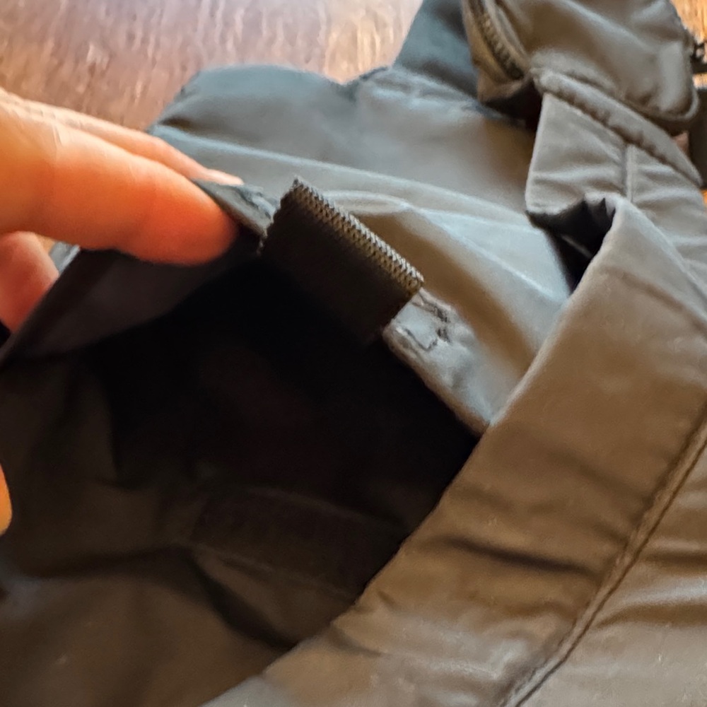 Adidas Black Backpack with Red and White Details - Picture 10 of 13